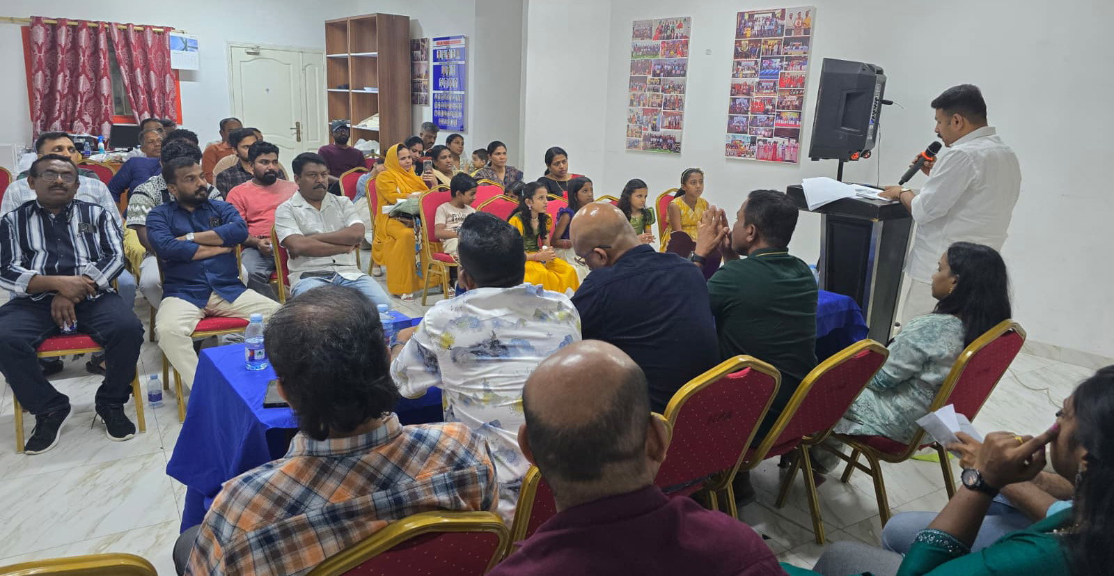 കൊല്ലം പ്രവാസി അസോസിയേഷന്‍ ഹമദ് ടൗണ്‍ ഏരിയക്ക് പുതിയ അമരക്കാര്‍