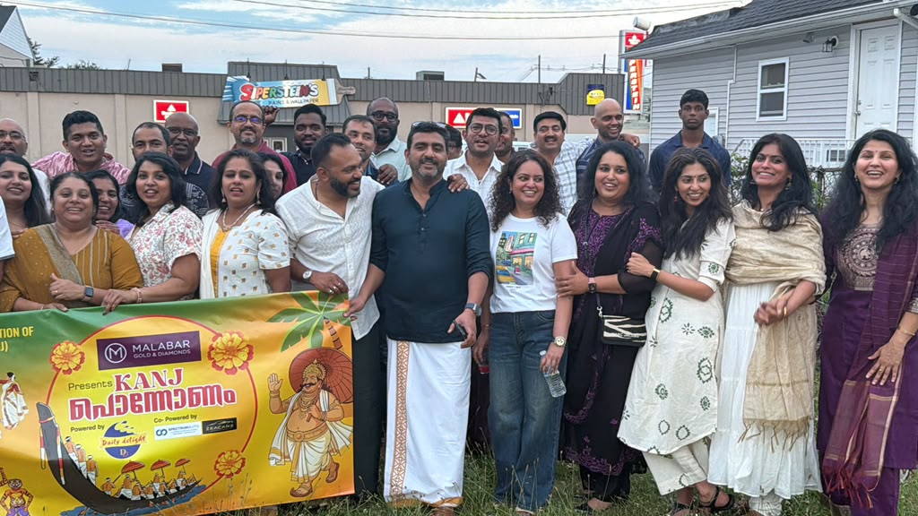 KANJ കേരളാ അസോസിയേഷൻ ഓഫ് ന്യൂ ജേഴ്‌സിയുടെ  'പൊന്നോണം 2026' ഔദ്യോഗിക 'കിക്കോഫ്' ന്യൂ ജേഴ്‌സിയിൽ.