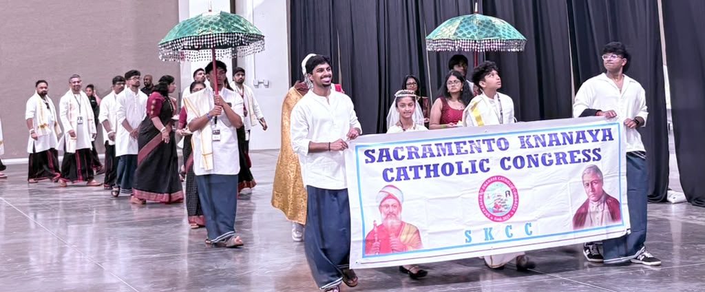 6-ാമത് കെസിസിഎന്‍എ കണ്‍വെന്‍ഷന്‍ രണ്ടാം ദിനം: പാരമ്പര്യത്തിന്റെ പെരുമ വിളിച്ചോതി വര്‍ണാഭമായ ഘോഷയാത്ര