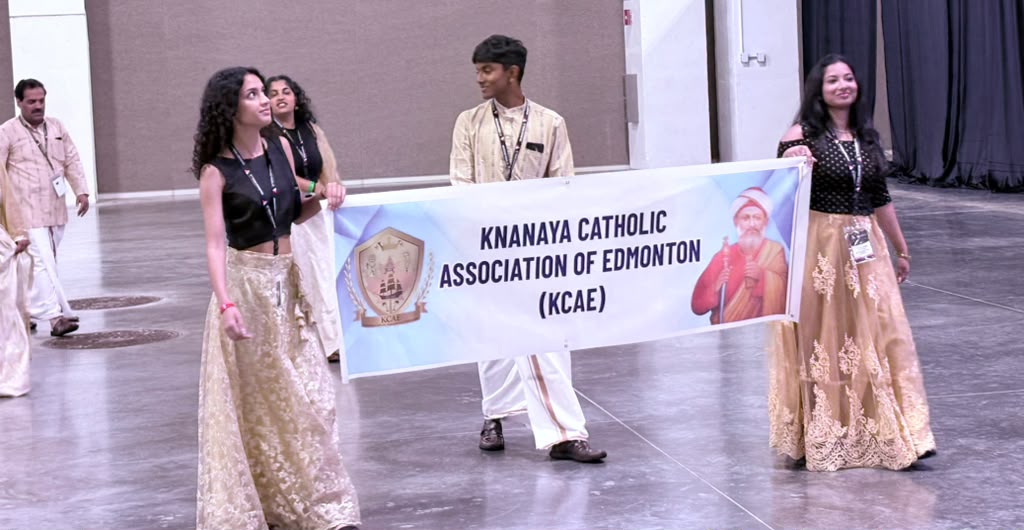 6-ാമത് കെസിസിഎന്‍എ കണ്‍വെന്‍ഷന്‍ രണ്ടാം ദിനം: പാരമ്പര്യത്തിന്റെ പെരുമ വിളിച്ചോതി വര്‍ണാഭമായ ഘോഷയാത്ര