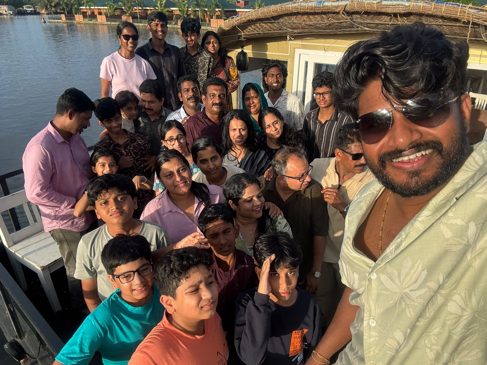 നാട്ടില്‍ സ്‌നേഹക്കൂട്ടായ്മയൊരുക്കി കെപിഎ ബഹ്‌റൈന്‍