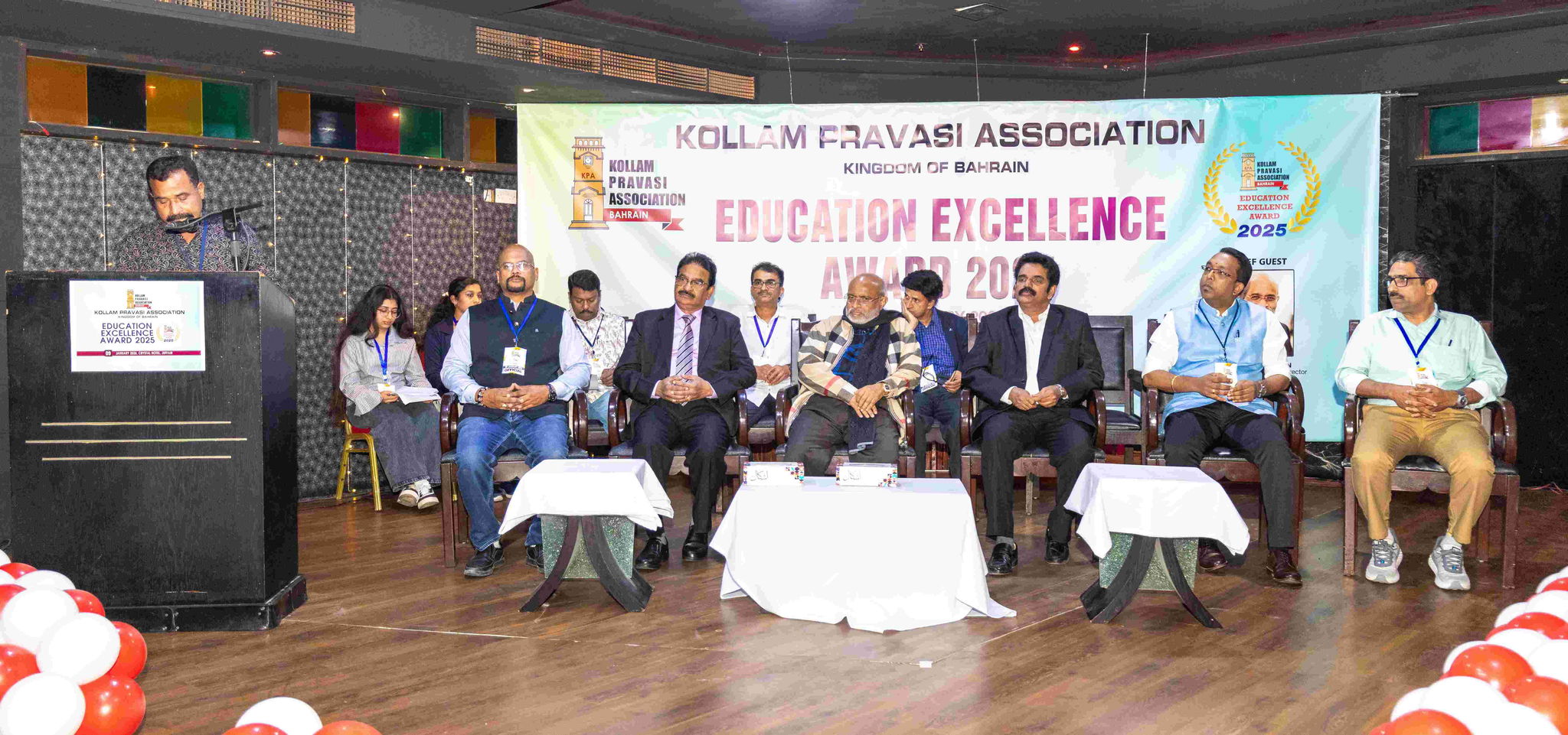 കെ.പി.എ എഡ്യൂക്കേഷന്‍ എക്‌സലന്‍സ് 2025 അവാര്‍ഡുകള്‍ സമ്മാനിച്ചു