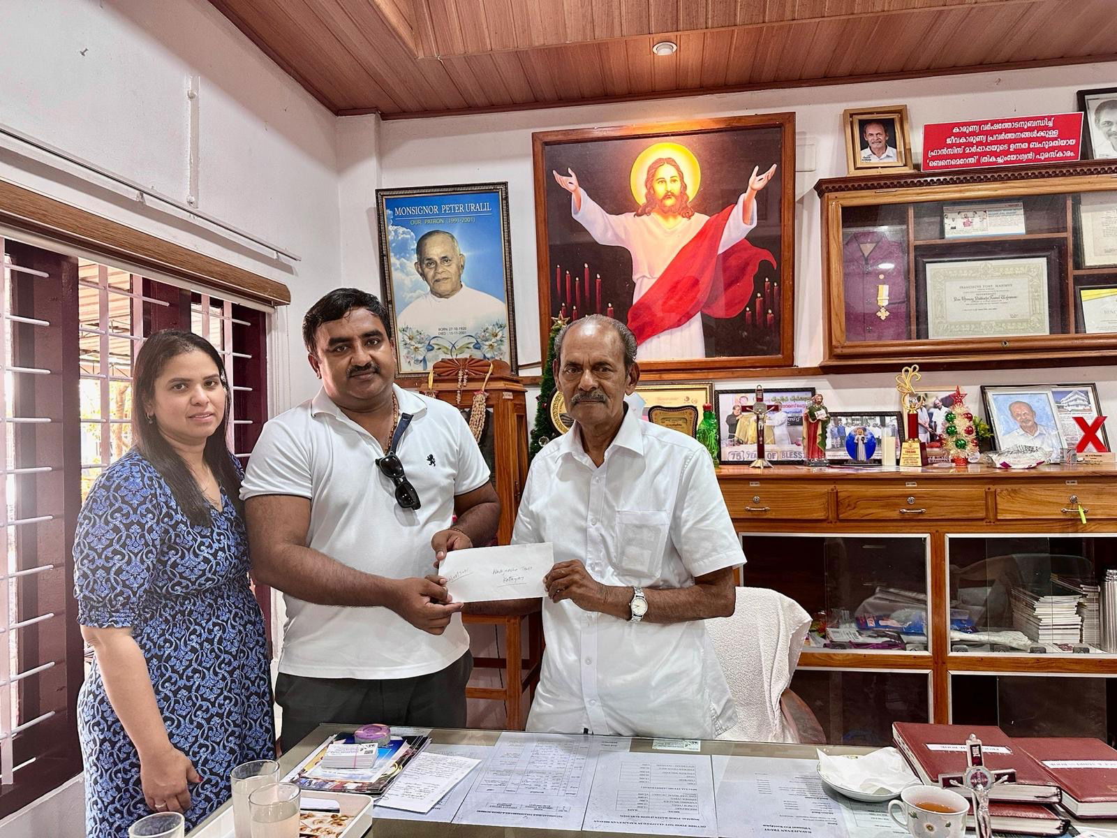  ജോസഫ് മാത്യു ഇഞ്ചക്കല്‍ ഇന്ത്യാ കാത്തലിക് അസോസ്സിയേഷന്‍ പ്രസിഡന്റ്, ജെയിംസ് ഇളമ്പുരയിടം സെക്രട്ടറി ; ഉദ്ഘാടനം ഫെബ്രുവരി 14 ന് ടൈസണ്‍ സെന്ററില്‍.