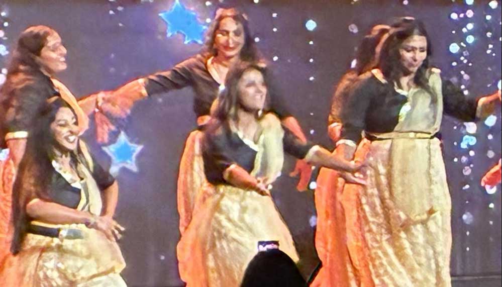 നർത്തന  ഡാൻസ് ഡാളസ്  2025 വാർഷിക ഡാൻസ് അരങ്ങേറ്റം ശ്രദ്ധേയമായി 