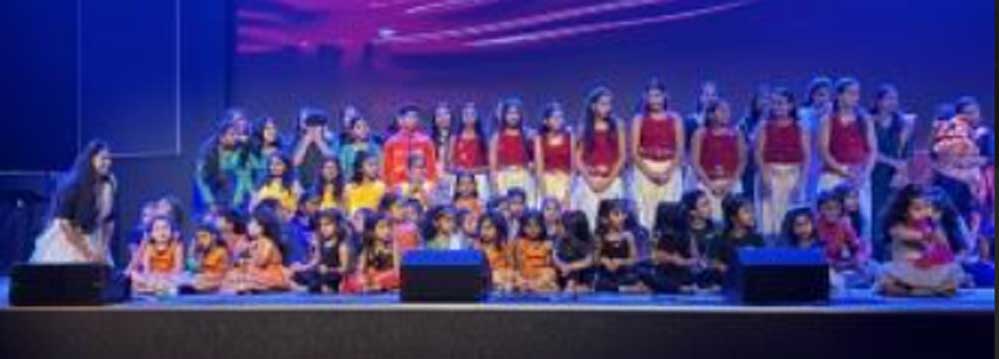 നർത്തന  ഡാൻസ് ഡാളസ്  2025 വാർഷിക ഡാൻസ് അരങ്ങേറ്റം ശ്രദ്ധേയമായി 