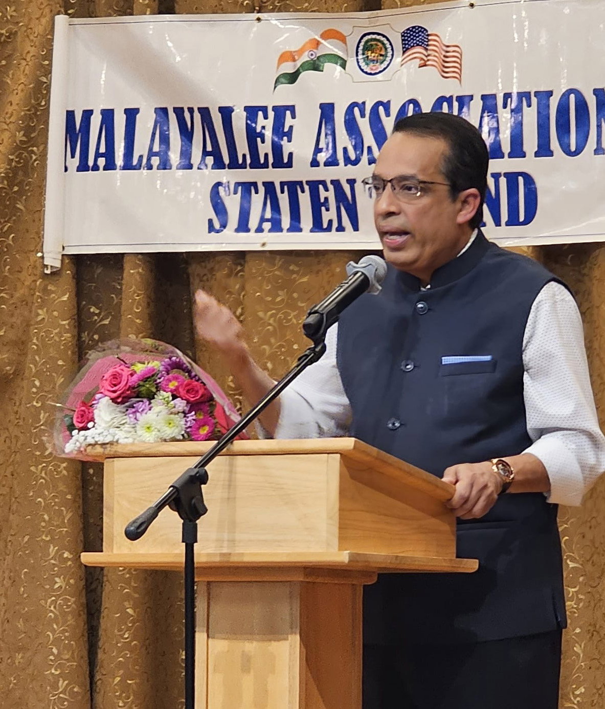 സ്റ്റാറ്റന്‍ ഐലന്റ് മലയാളി അസോസിയേഷന്‍:  പ്രവര്‍ത്തനോല്‍ഘാടനം ഉജ്ജ്വലമായി