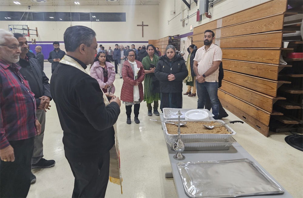 വി. യൗസേപ്പിതാവിന്റെ തിരുനാള്‍ ഭക്തിനിര്‍ഭരമായി ആഘോഷിച്ച് ബെന്‍സന്‍വില്‍ ഇടവക