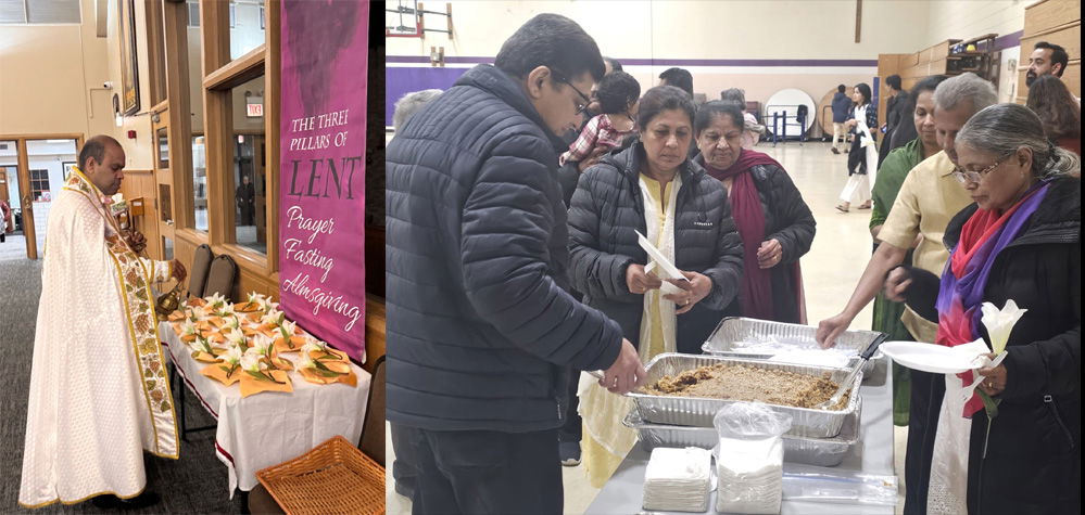 വി. യൗസേപ്പിതാവിന്റെ തിരുനാള്‍ ഭക്തിനിര്‍ഭരമായി ആഘോഷിച്ച് ബെന്‍സന്‍വില്‍ ഇടവക