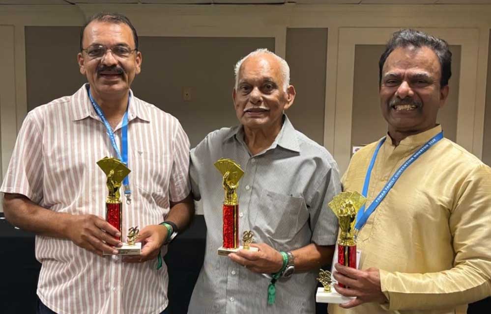 ഫോമാ 2026 കൺവെൻഷൻ  56 ടൂർണമെന്റ്: ഫിലഡൽഫിയ ടീം ചാമ്പ്യൻമാരായി