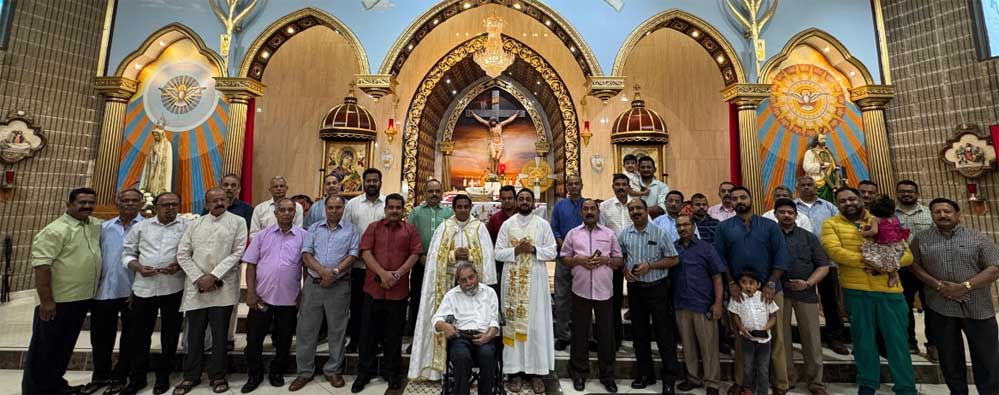 ചിക്കാഗോ സെന്റ് മേരീസിൽ വൈവിധ്യമാർന്ന പരിപാടികളോടെ പിതൃദിനം ആഘോഷിച്ചു