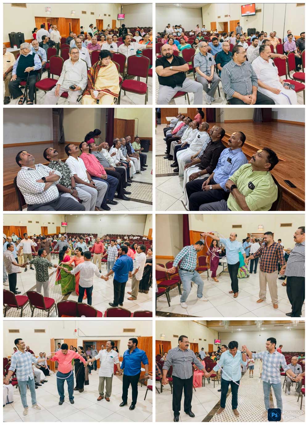 ചിക്കാഗോ സെന്റ് മേരീസിൽ വൈവിധ്യമാർന്ന പരിപാടികളോടെ പിതൃദിനം ആഘോഷിച്ചു