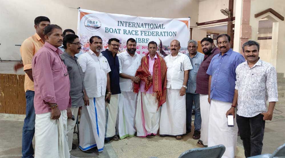 കനേഡിയൻ നെഹ്രുട്രോഫി - IBRF ചമ്പകര കൺവെൻഷൻ