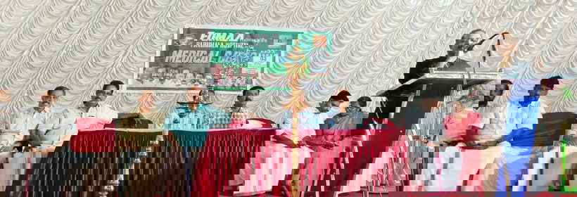 ഫോമാ മെഡിക്കല്‍ ക്യാമ്പില്‍ ബഹുജന പങ്കാളിത്തം; രോഗികള്‍ക്ക് സൗജന്യ നിരക്കില്‍ തുടര്‍ ചികില്‍സ ലഭിക്കും