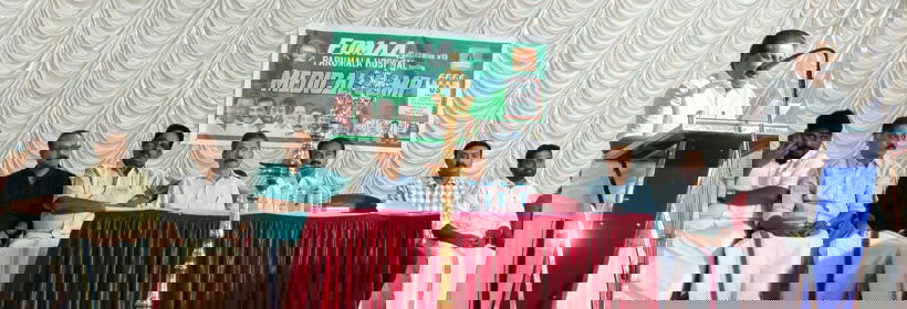 ഫോമാ മെഡിക്കല്‍ ക്യാമ്പില്‍ ബഹുജന പങ്കാളിത്തം; രോഗികള്‍ക്ക് സൗജന്യ നിരക്കില്‍ തുടര്‍ ചികില്‍സ ലഭിക്കും