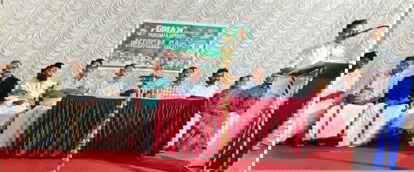 ഫോമാ മെഡിക്കല്‍ ക്യാമ്പില്‍ ബഹുജന പങ്കാളിത്തം; രോഗികള്‍ക്ക് സൗജന്യ നിരക്കില്‍ തുടര്‍ ചികില്‍സ ലഭിക്കും