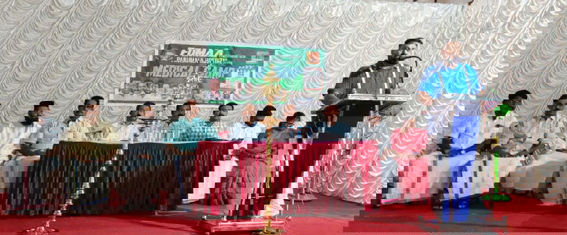 ഫോമാ മെഡിക്കല്‍ ക്യാമ്പില്‍ ബഹുജന പങ്കാളിത്തം; രോഗികള്‍ക്ക് സൗജന്യ നിരക്കില്‍ തുടര്‍ ചികില്‍സ ലഭിക്കും