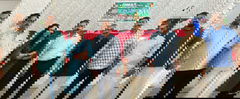 ഫോമാ മെഡിക്കല്‍ ക്യാമ്പില്‍ ബഹുജന പങ്കാളിത്തം; രോഗികള്‍ക്ക് സൗജന്യ നിരക്കില്‍ തുടര്‍ ചികില്‍സ ലഭിക്കും