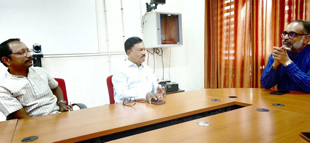 ഫൊക്കാനയും മലയാള സർവകലാശാലയും കൈകോർക്കുന്നു; അമേരിക്കയിൽ മലയാളികൾക്കായി രചനാ പഠന പദ്ധതി