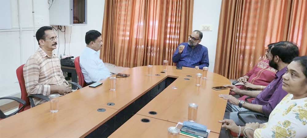 ഫൊക്കാനയും മലയാള സർവകലാശാലയും കൈകോർക്കുന്നു; അമേരിക്കയിൽ മലയാളികൾക്കായി രചനാ പഠന പദ്ധതി