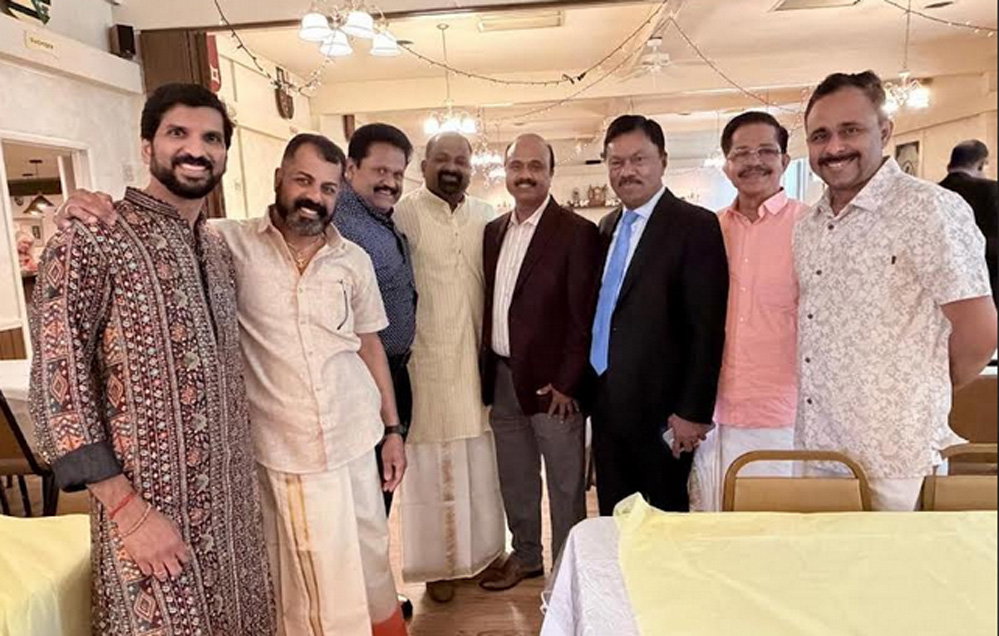 ഫൊക്കാന ടീം ഇന്റെഗ്രിറ്റി സ്ഥാനാർത്ഥികൾക്ക്  ആൽബനിയിൽ വമ്പിച്ച സ്വീകരണം