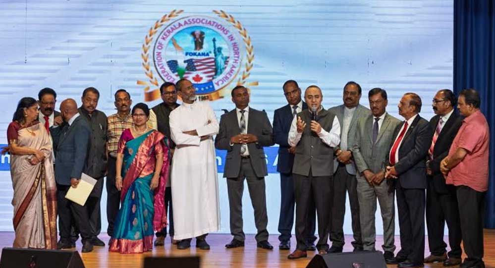 ഫൊക്കാന ന്യൂ യോർക്ക് (അപ്പ്സ്റ്റേറ്റ്) റീജണൽ   കൺവൻഷൻ കിക്ക് ഓഫിൽ ഒരു ലക്ഷത്തിൽപരം ഡോളർ സമാഹരിച്ചു