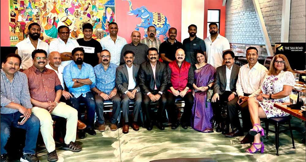 'ടീം വോയ്‌സ് ഓഫ് ഫോമാ'യ്ക്ക് ഡാളസ് സതേണ്‍ റീജിയണിലെ രണ്ട് സംഘടനകളുടെ ഊഷ്മള വരവേല്‍പ്പ്