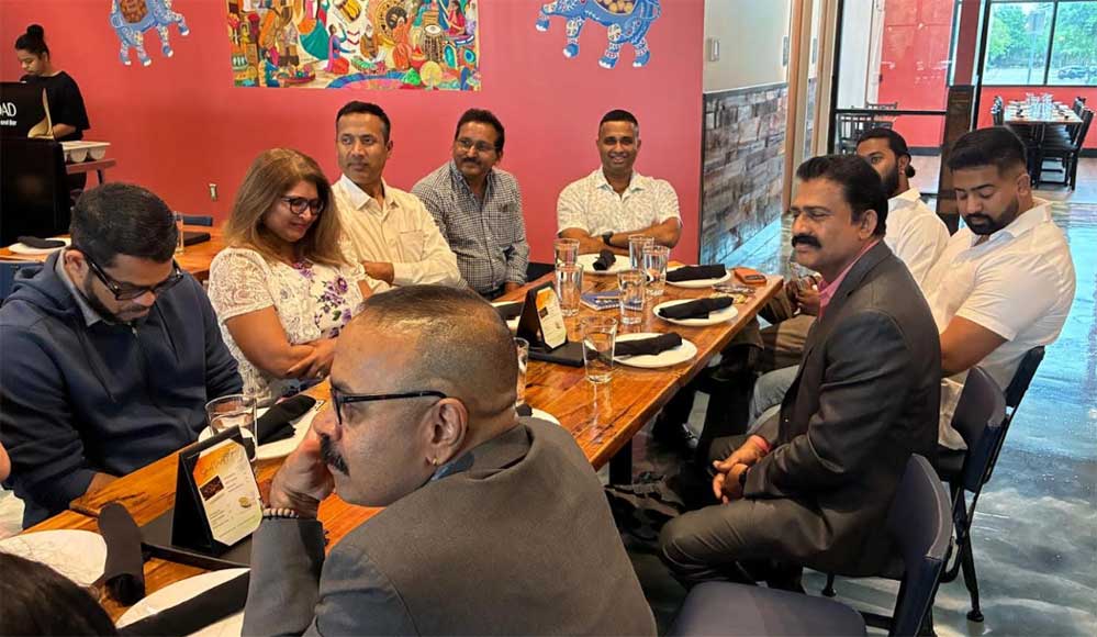 'ടീം വോയ്‌സ് ഓഫ് ഫോമാ'യ്ക്ക് ഡാളസ് സതേണ്‍ റീജിയണിലെ രണ്ട് സംഘടനകളുടെ ഊഷ്മള വരവേല്‍പ്പ്