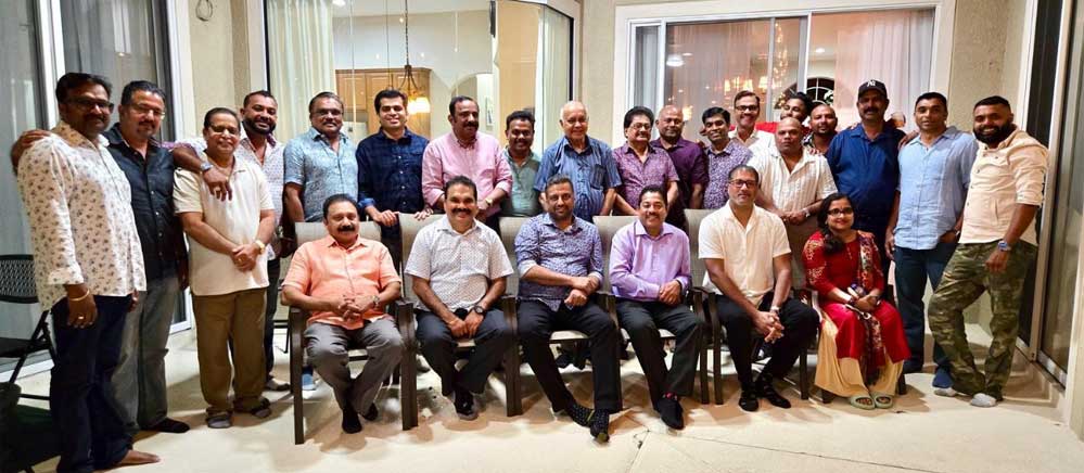 അമേരിക്കൻ മലയാളികൾക്ക് പുതിയ പ്രതീക്ഷകളുമായി മാത്യു വർഗീസ് നയിക്കുന്ന ഫോമ പ്രോമിസ് ടീമിന്റെ സൺഷൈൻ റീജിയൻ പര്യടനം വിജയകരമായി സമാപിച്ചു.  