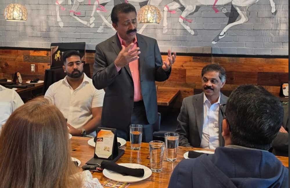 'ടീം വോയ്‌സ് ഓഫ് ഫോമാ'യ്ക്ക് ഡാളസ് സതേണ്‍ റീജിയണിലെ രണ്ട് സംഘടനകളുടെ ഊഷ്മള വരവേല്‍പ്പ്