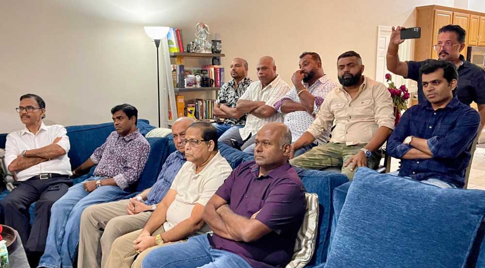 അമേരിക്കൻ മലയാളികൾക്ക് പുതിയ പ്രതീക്ഷകളുമായി മാത്യു വർഗീസ് നയിക്കുന്ന ഫോമ പ്രോമിസ് ടീമിന്റെ സൺഷൈൻ റീജിയൻ പര്യടനം വിജയകരമായി സമാപിച്ചു.  