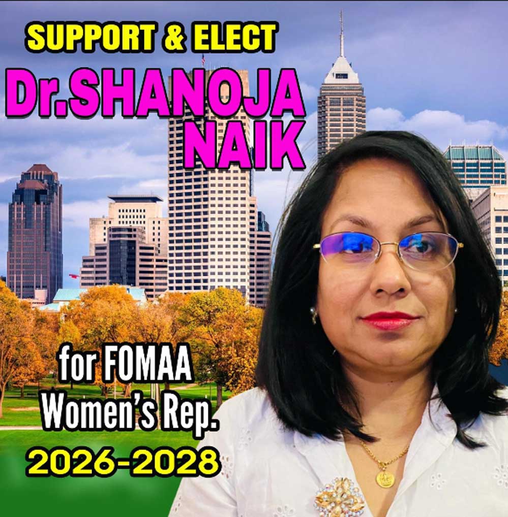 ഫോമാ തിരഞ്ഞെടുപ്പ്:  ആറു വനിതാ നേതാക്കളുടെ ഏകോപിത സാന്നിധ്യം ശ്രദ്ധേയമാകും