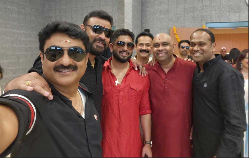ഫോമാ സൗത്ത് ഈസ്റ്റ് റീജിയൻ ഓണം ഗംഭീരമായി ആഘോഷിച്ചു