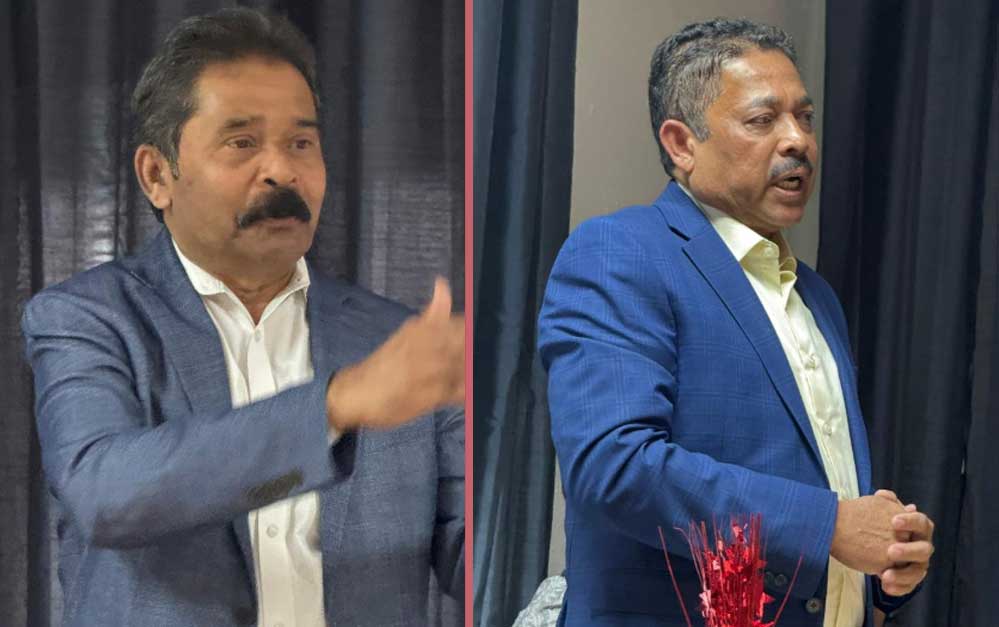 ഫോമാ ഇലക്ഷൻ: ടീം പ്രോമിസിന്  ഹ്യൂസ്റ്റണിൽ ഉജ്ജ്വല സ്വീകരണം