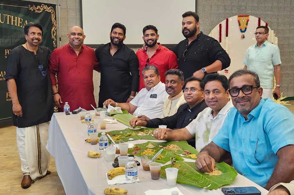 ഫോമാ സൗത്ത് ഈസ്റ്റ് റീജിയൻ ഓണം ഗംഭീരമായി ആഘോഷിച്ചു
