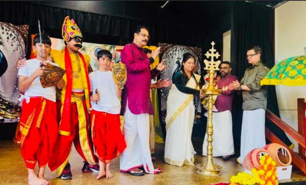 ഗിൽഫോർഡ് മലയാളി കൾച്ചറൽ അസ്സോസിയേഷന്റെ ഓണാഘോഷം കേരളീയ പാരമ്പര്യത്തിന്റെയും കലാവൈഭവത്തിന്റെയും വർണ്ണവിസ്മയമായി