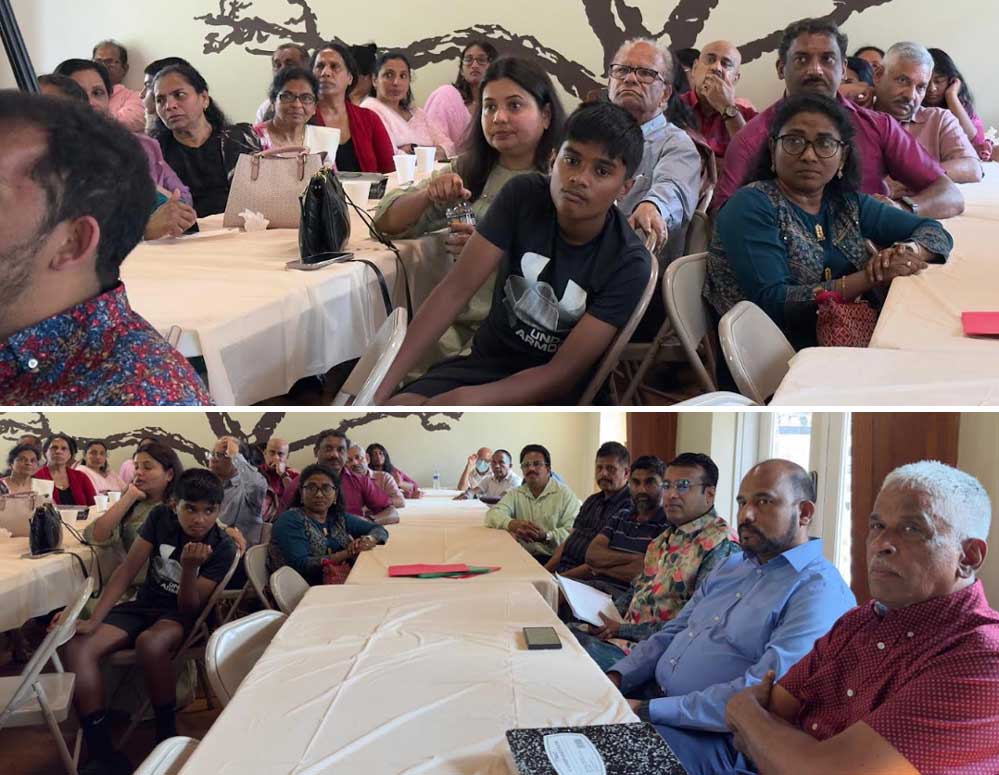 ഗുഡ് സമരിറ്റൻ കമ്മ്യൂണിറ്റിയുടെ ‘സ്നേഹസാന്ത്വനം’ സംഗീതസന്ധ്യ ജനഹൃദയങ്ങൾ കീഴടക്കി