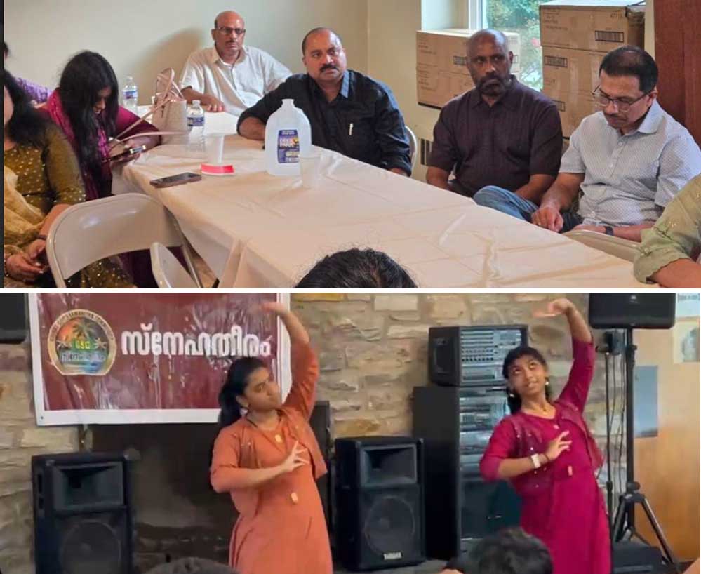 ഗുഡ് സമരിറ്റൻ കമ്മ്യൂണിറ്റിയുടെ ‘സ്നേഹസാന്ത്വനം’ സംഗീതസന്ധ്യ ജനഹൃദയങ്ങൾ കീഴടക്കി