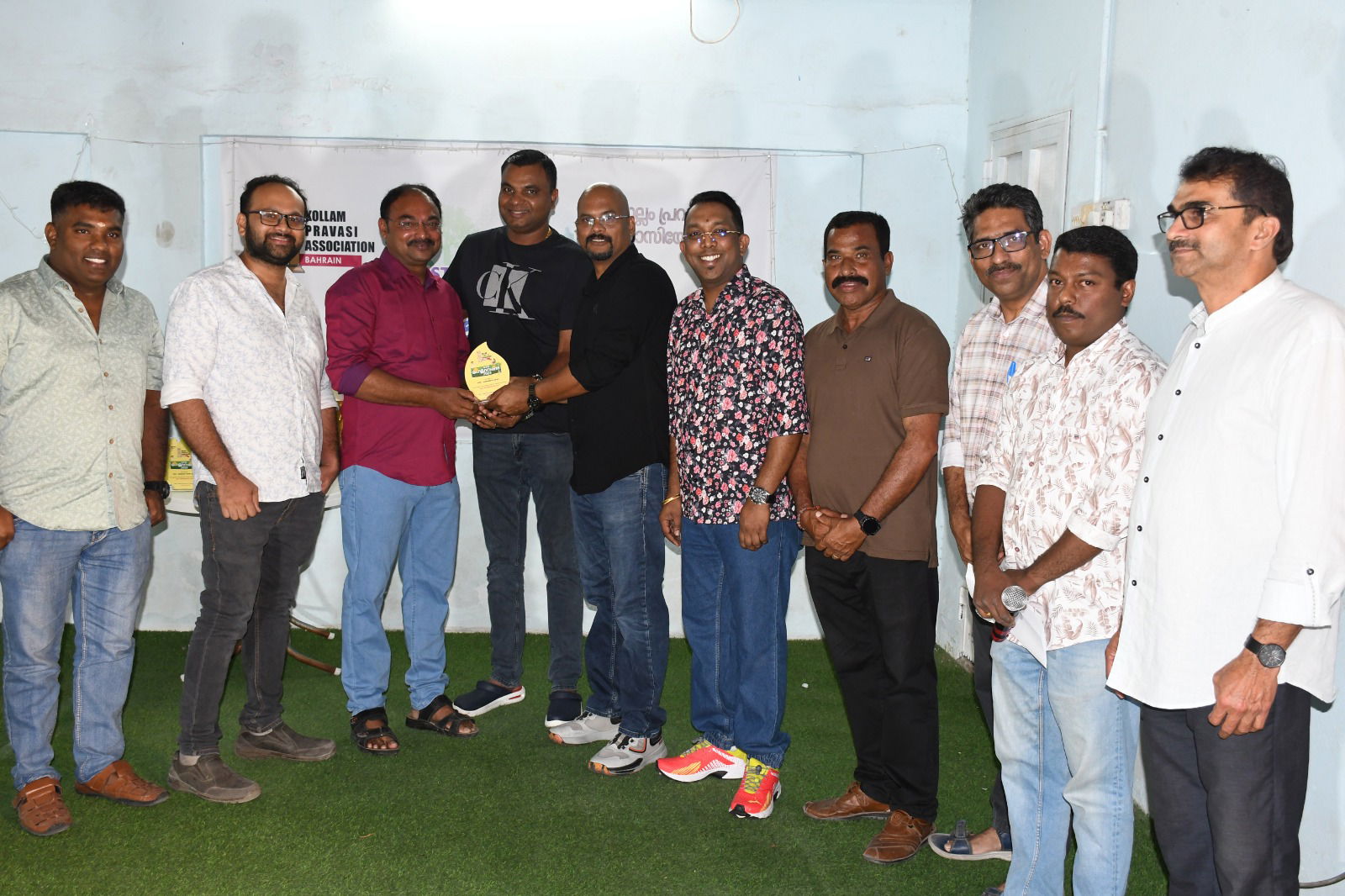 കെപിഎ പൊന്നോണം 2025 വിജയാഘോഷവും  ജില്ലാ കമ്മിറ്റി  കുടുംബ സംഗമവും  സംഘടിപ്പിച്ചു.