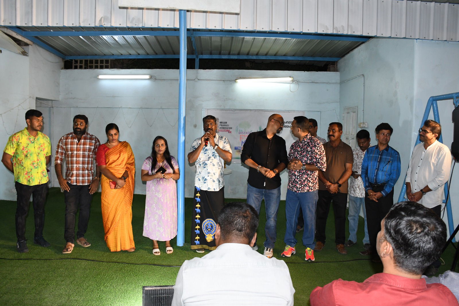 കെപിഎ പൊന്നോണം 2025 വിജയാഘോഷവും  ജില്ലാ കമ്മിറ്റി  കുടുംബ സംഗമവും  സംഘടിപ്പിച്ചു.