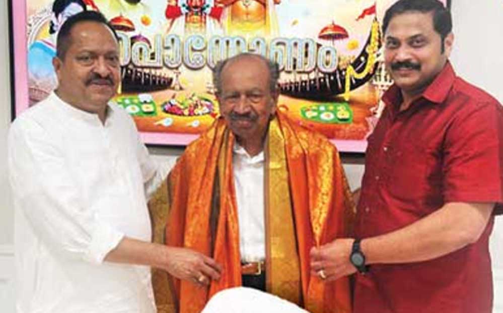 അമേരിക്കന്‍ മലയാളി സീനിയര്‍ സിറ്റിസണ്‍ ഹെറാള്‍ഡ് ഫിഗരേദോയെ ആദരിച്ചു