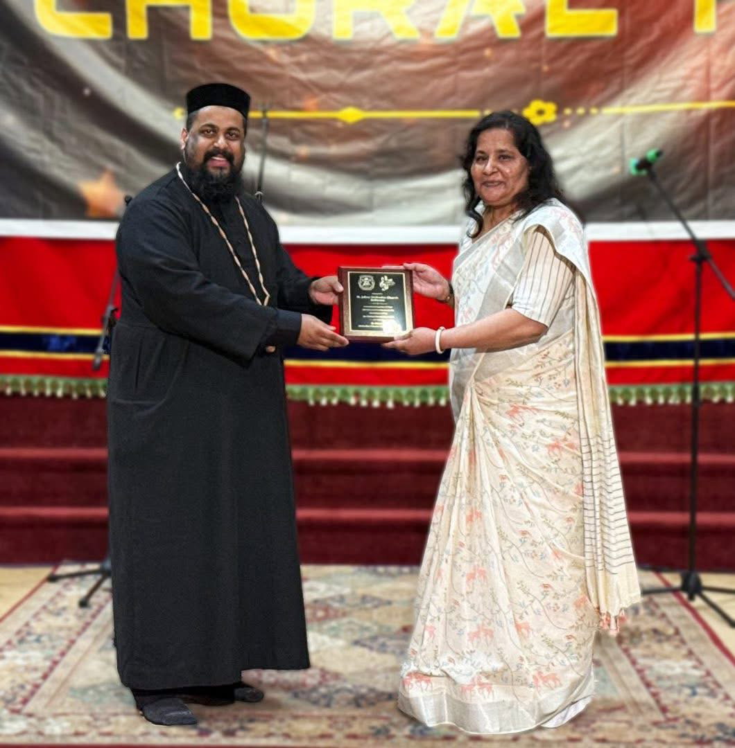 എന്‍ ക്രിസ്റ്റോ കോറല്‍ ഫെസ്റ്റ് സംഗീത പൂമഴയായ് പെയ്തിറങ്ങി