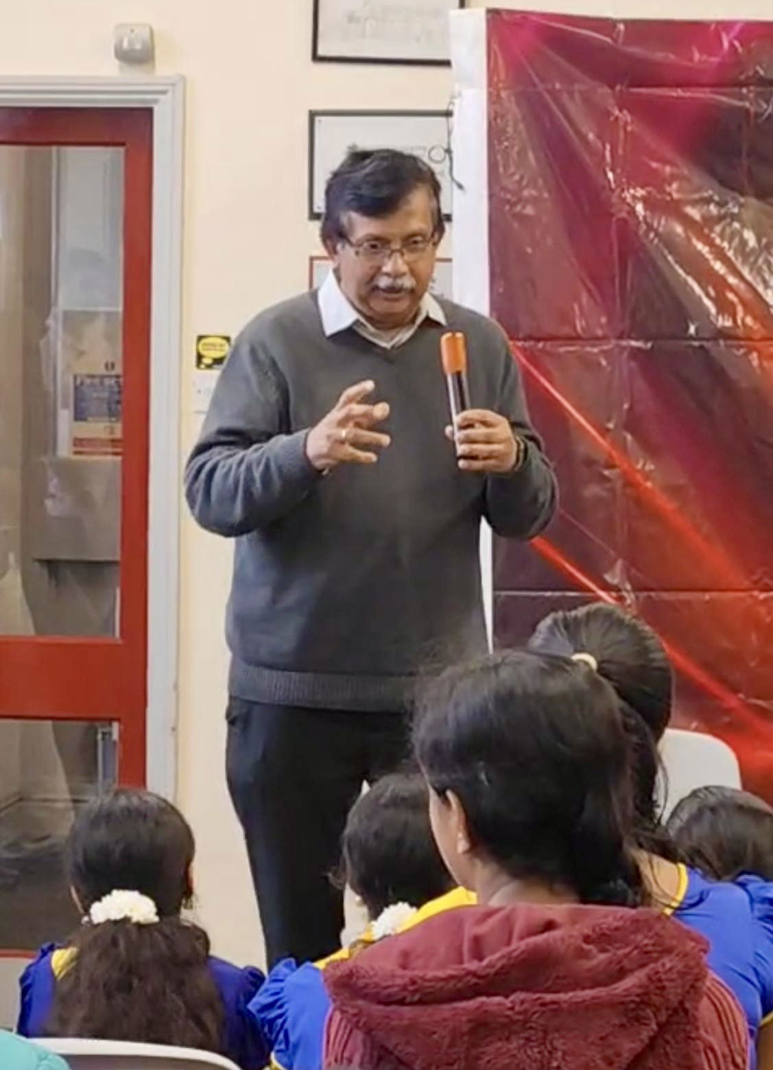 ലെസ്റ്റര്‍ ലാസ്യ കലാകേന്ദ്ര ആരംഭിച്ച 'മധുരം മലയാളം' സ്‌കൂളിന്റെ ഉദ്ഘാടനം വര്‍ണ്ണാഭമായി