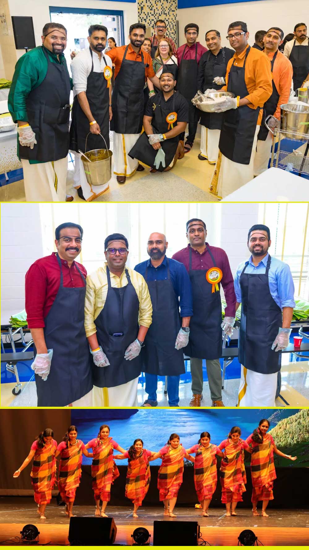 അമേരിക്കൻ മലയാളികൾക്ക് ആവേശമായി കെ.എ.ജി.ഡബ്ല്യു ഓണാഘോഷം  ‘സഹ്യാദ്രി’