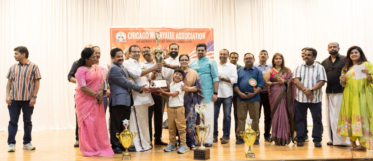 ചിക്കാഗോ മലയാളി അസോസിയേഷന്‍ കലാമേള 2026 വിസ്മയമായി 