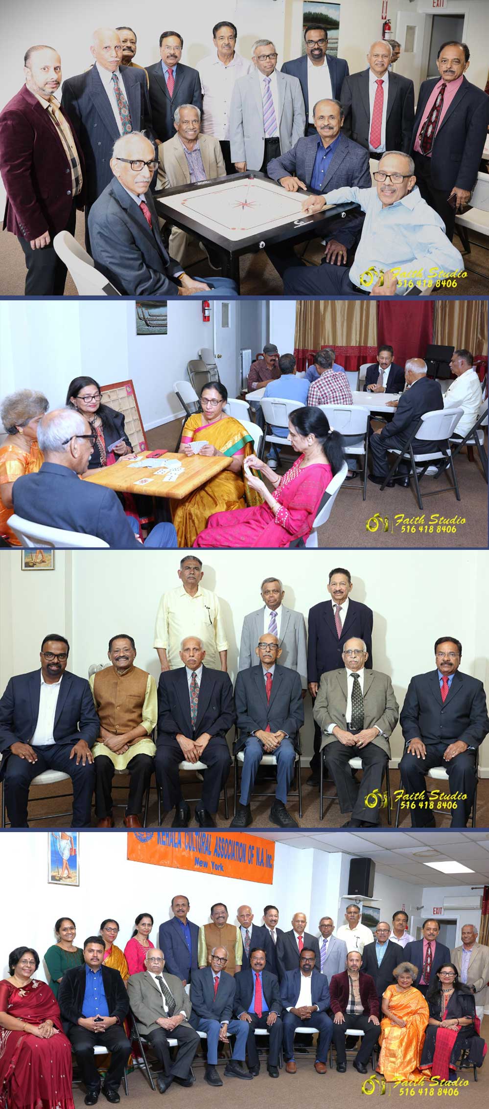 കെസിഎഎൻഎയ്ക്ക് 50 വയസ്സ്; സുവർണ്ണ ജൂബിലി ആഘോഷം നവംബർ 14ന്