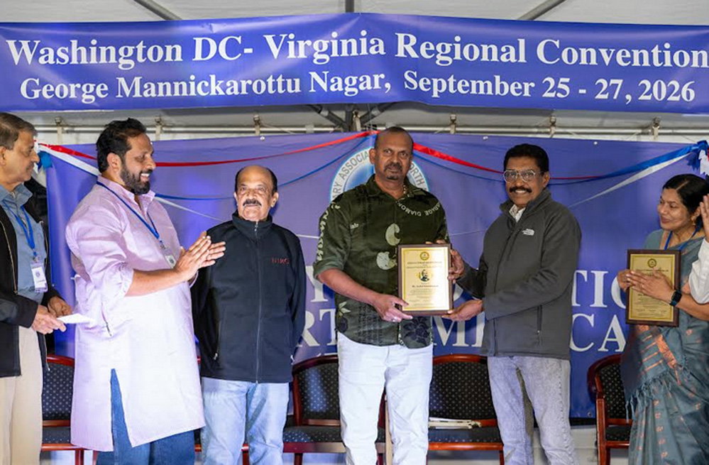 കേരള ലിറ്റററി സൊസൈറ്റി ഡാലസ് കഥ - കവിത പുരസ്‌കാരങ്ങൾ സമ്മാനിച്ചു