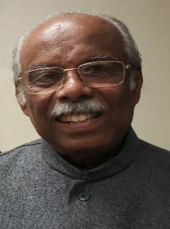 പ്രൊഫ. കോശി തലക്കല്‍ എഴുതിയ ഉല്‍പത്തിയുടെ പുനര്‍ജനി പ്രകാശനം ചെയ്യപ്പെടുന്നു.