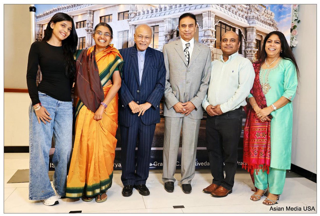  When Krishna's Mercy Met Chicago's Heart: ISKCON Naperville's Historic Janmashtami Tulabharam  Turns Faith into a Living Temple