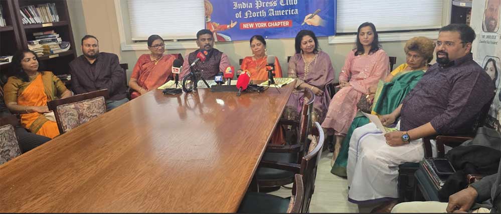 കരുത്തുറ്റ മാനിഫെസ്റ്റോയുമായി ലീലാ മാരേട്ടും  'ടീം എംപവറും'; ഫൊക്കാന തിരഞ്ഞെടുപ്പ് പ്രചാരണത്തിന് ആവേശകരമായ തുടക്കം