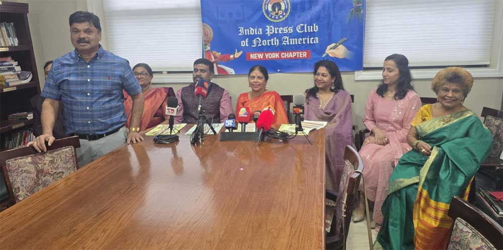 കരുത്തുറ്റ മാനിഫെസ്റ്റോയുമായി ലീലാ മാരേട്ടും  'ടീം എംപവറും'; ഫൊക്കാന തിരഞ്ഞെടുപ്പ് പ്രചാരണത്തിന് ആവേശകരമായ തുടക്കം